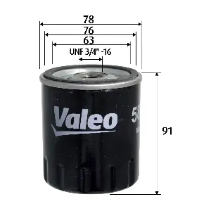 586157 VALEO