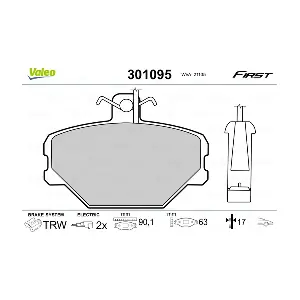 301095 VALEO