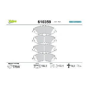 610359 VALEO