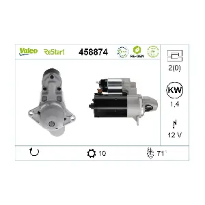 458874 VALEO