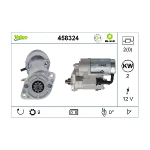 458324 VALEO