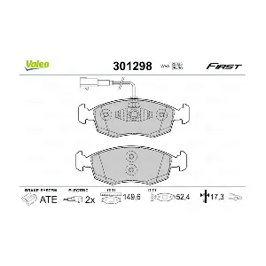 301298 VALEO