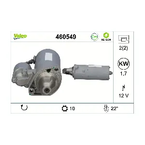 460549 VALEO