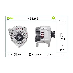 439263 VALEO