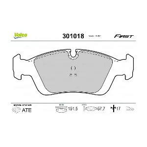 301018 VALEO