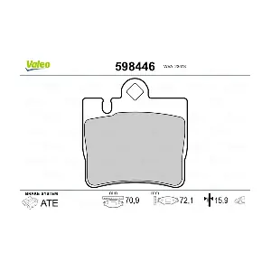 598446 VALEO