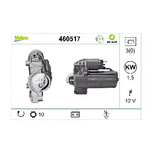 460517 VALEO