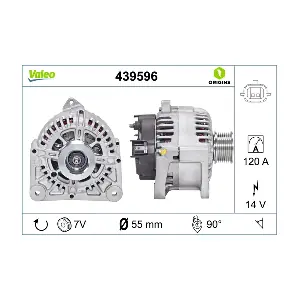 439596 VALEO