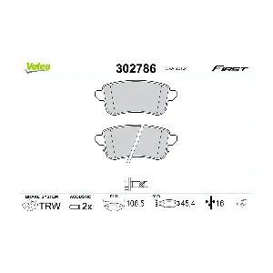 302786 VALEO