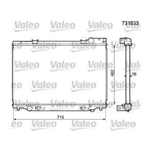 731833 VALEO