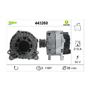 443268 VALEO