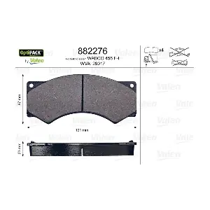 882276 VALEO