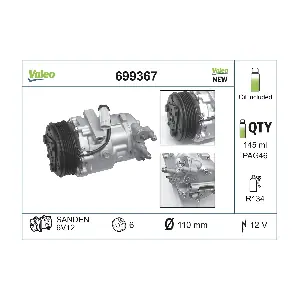 699367 VALEO