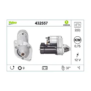 432557 VALEO