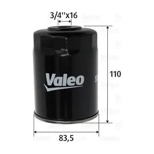 587754 VALEO