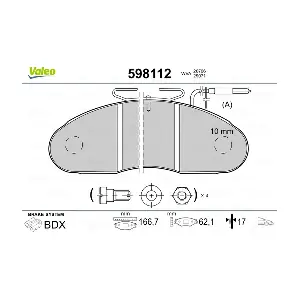 598112 VALEO