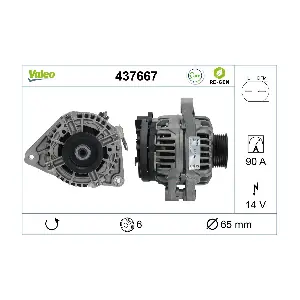 437667 VALEO