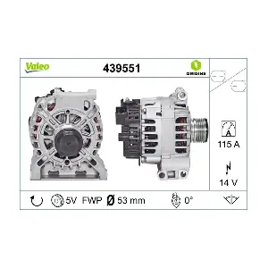 439551 VALEO