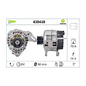 439438 VALEO