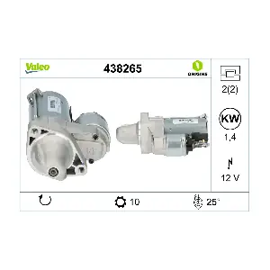 438265 VALEO
