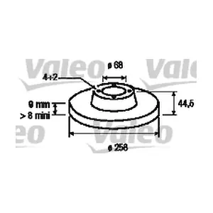 186564 VALEO