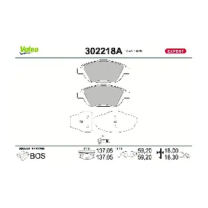 302218A VALEO