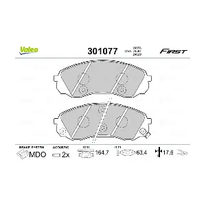 301077 VALEO