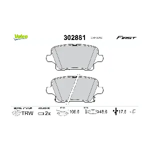 302881 VALEO