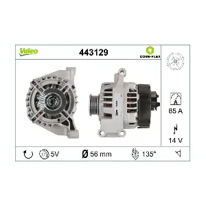 443129 VALEO