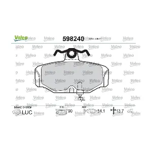 598240 VALEO
