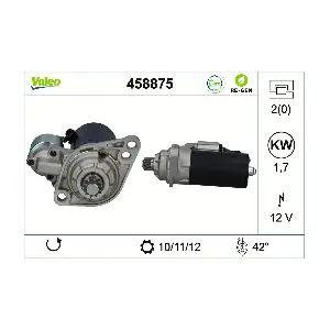 458875 VALEO