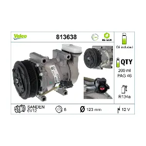 813638 VALEO