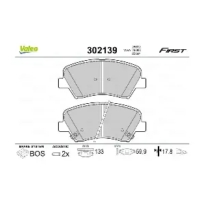 302139 VALEO