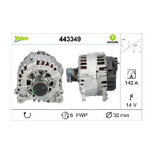443349 VALEO