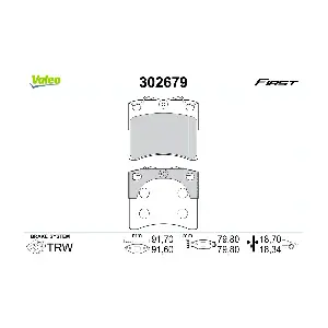 302679 VALEO