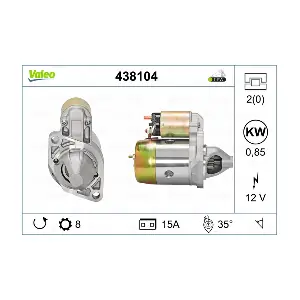 438104 VALEO