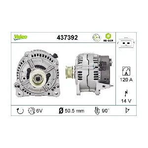 437392 VALEO