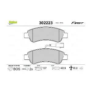 302223 VALEO