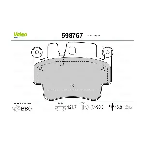 598767 VALEO