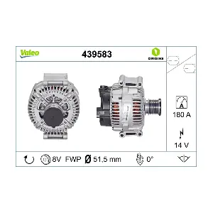 439583 VALEO