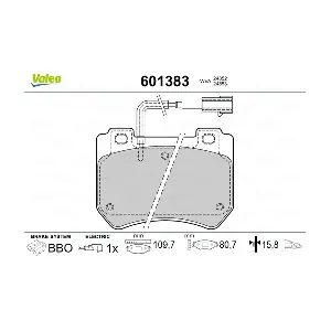 601383 VALEO