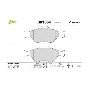 301564 VALEO