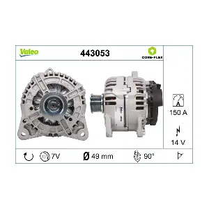 443053 VALEO