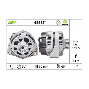 436671 VALEO