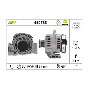 440768 VALEO