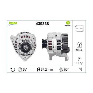 439338 VALEO