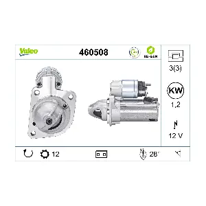 460508 VALEO