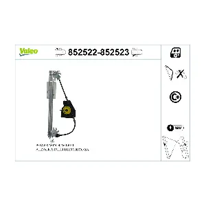 852522 VALEO