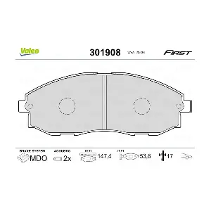 301908 VALEO