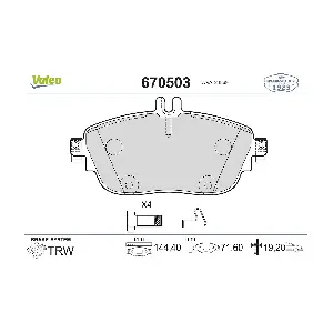 670503 VALEO